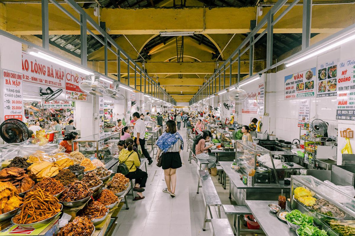 Cho Con - Street Food Wonderland